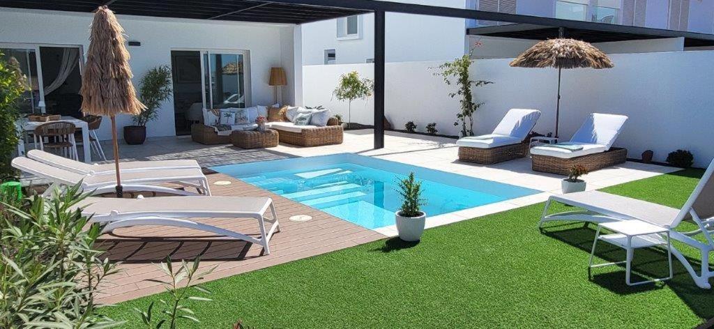 Serena Holiday Homes By Livvo Playa Blanca  Buitenkant foto