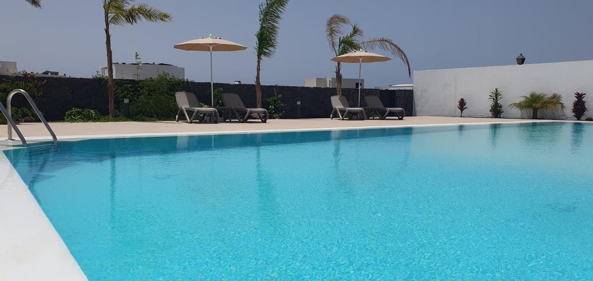 Serena Holiday Homes By Livvo Playa Blanca  Buitenkant foto