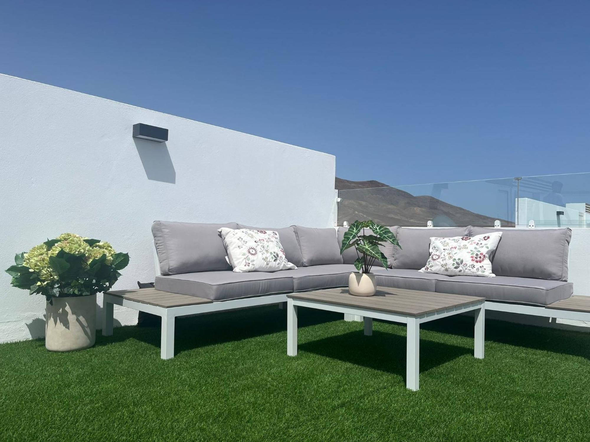 Serena Holiday Homes By Livvo Playa Blanca  Buitenkant foto