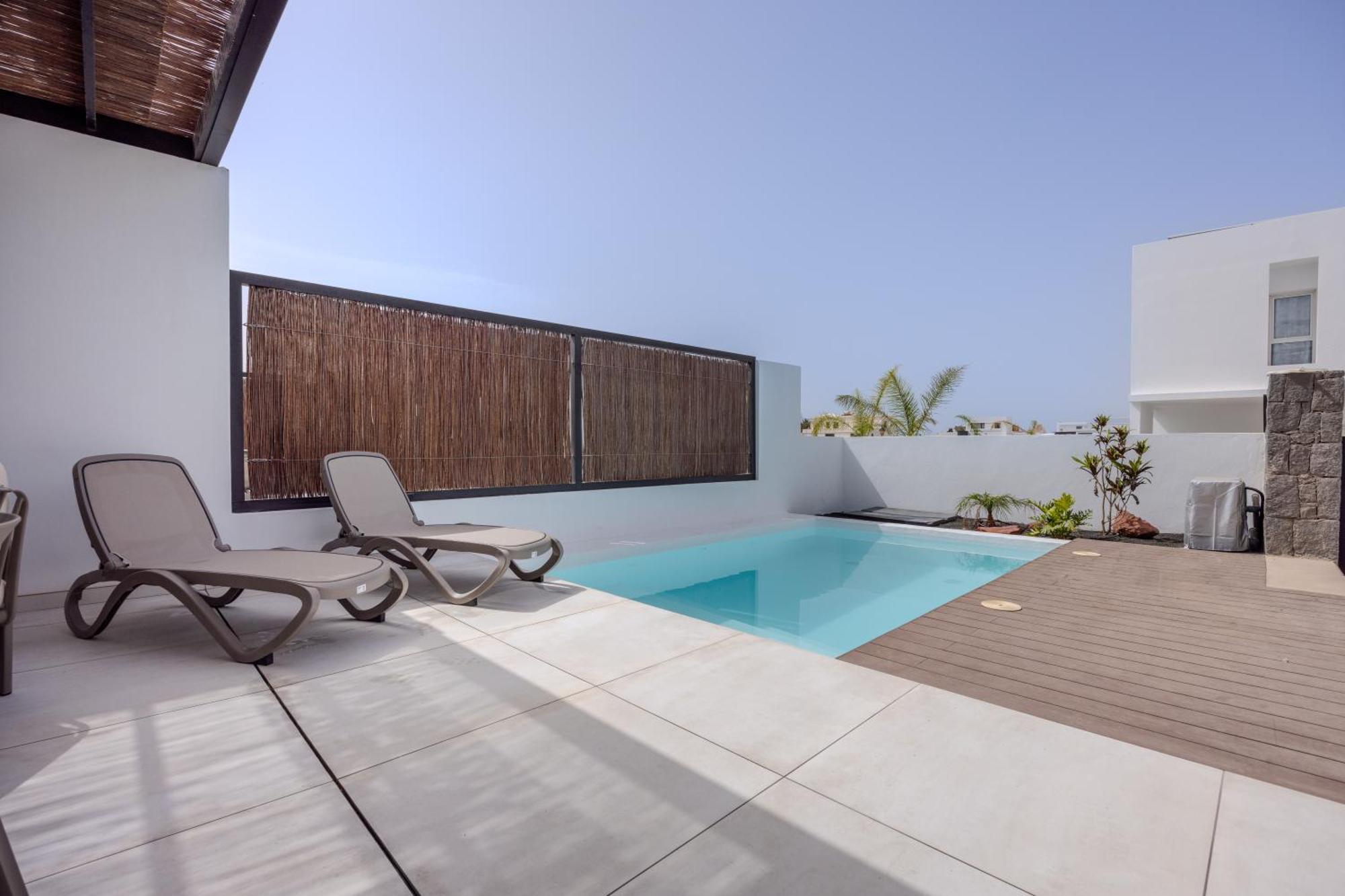 Serena Holiday Homes By Livvo Playa Blanca  Buitenkant foto