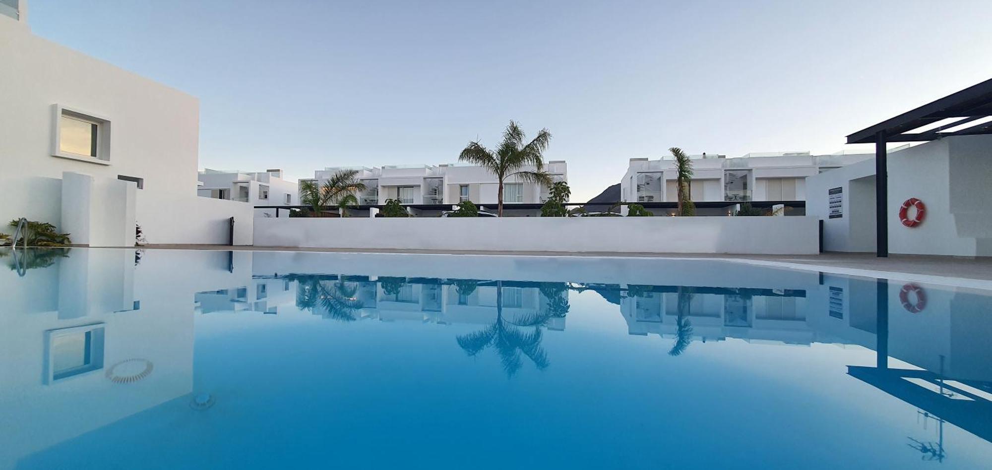 Serena Holiday Homes By Livvo Playa Blanca  Buitenkant foto