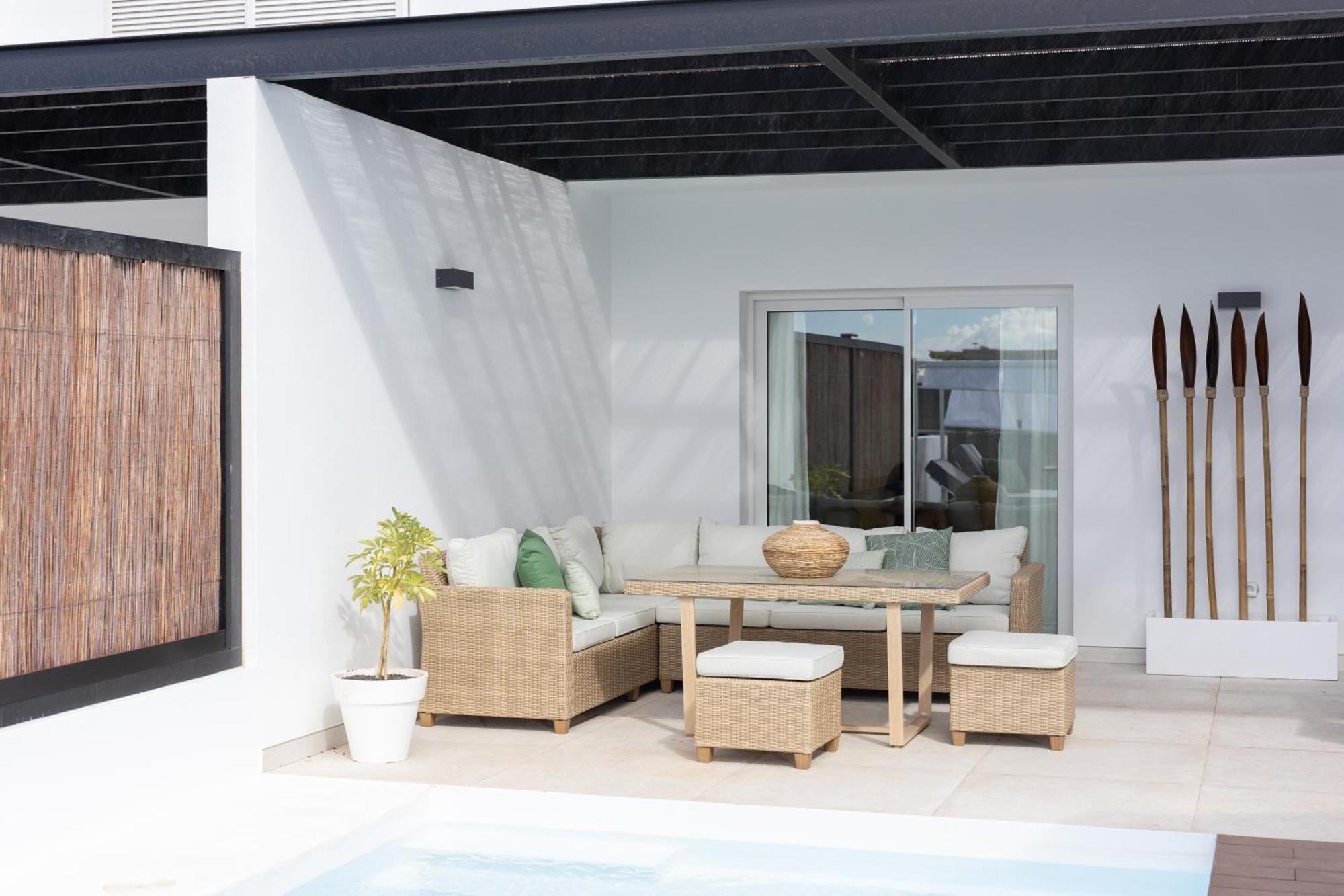 Serena Holiday Homes By Livvo Playa Blanca  Buitenkant foto