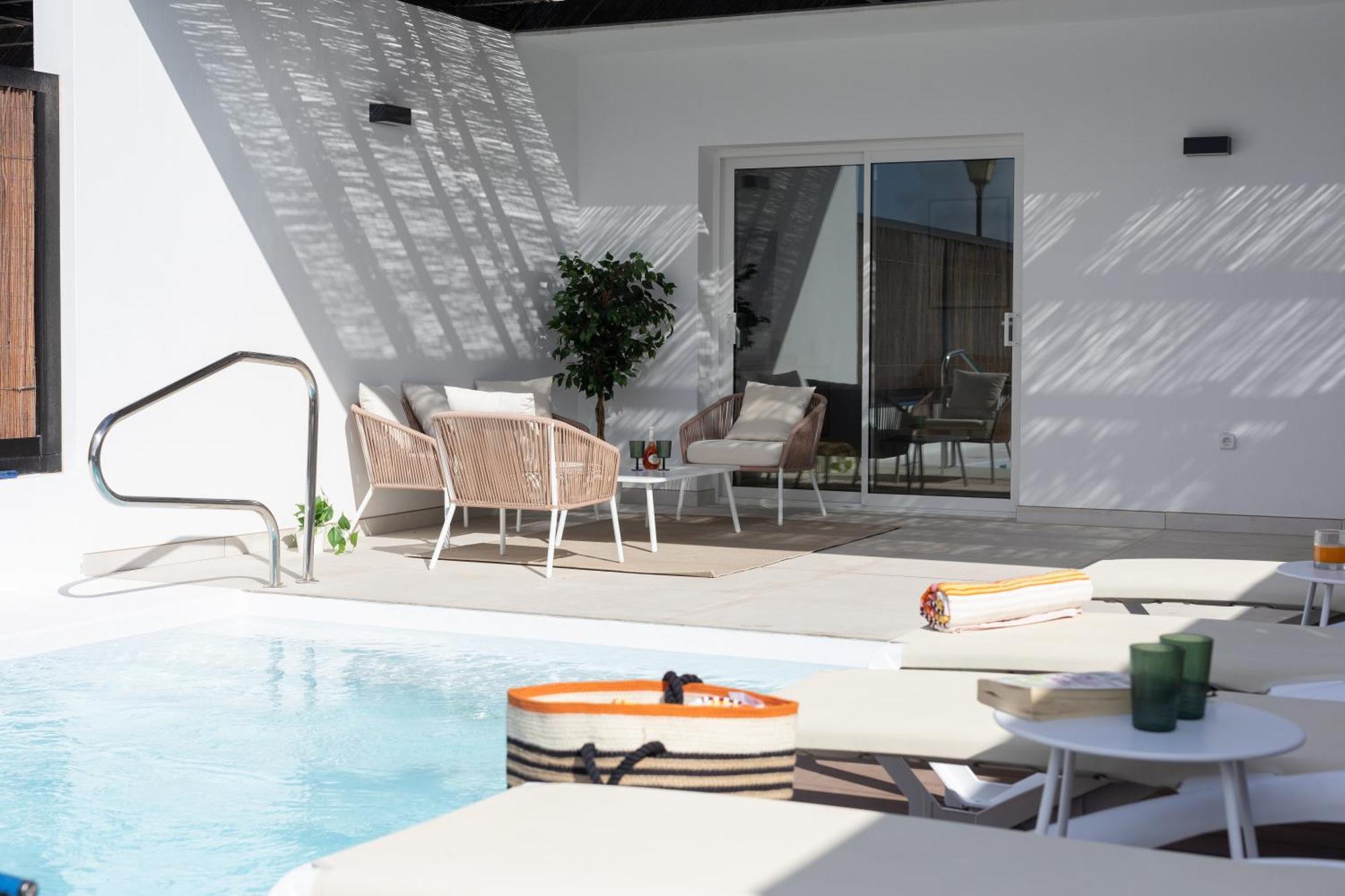 Serena Holiday Homes By Livvo Playa Blanca  Buitenkant foto