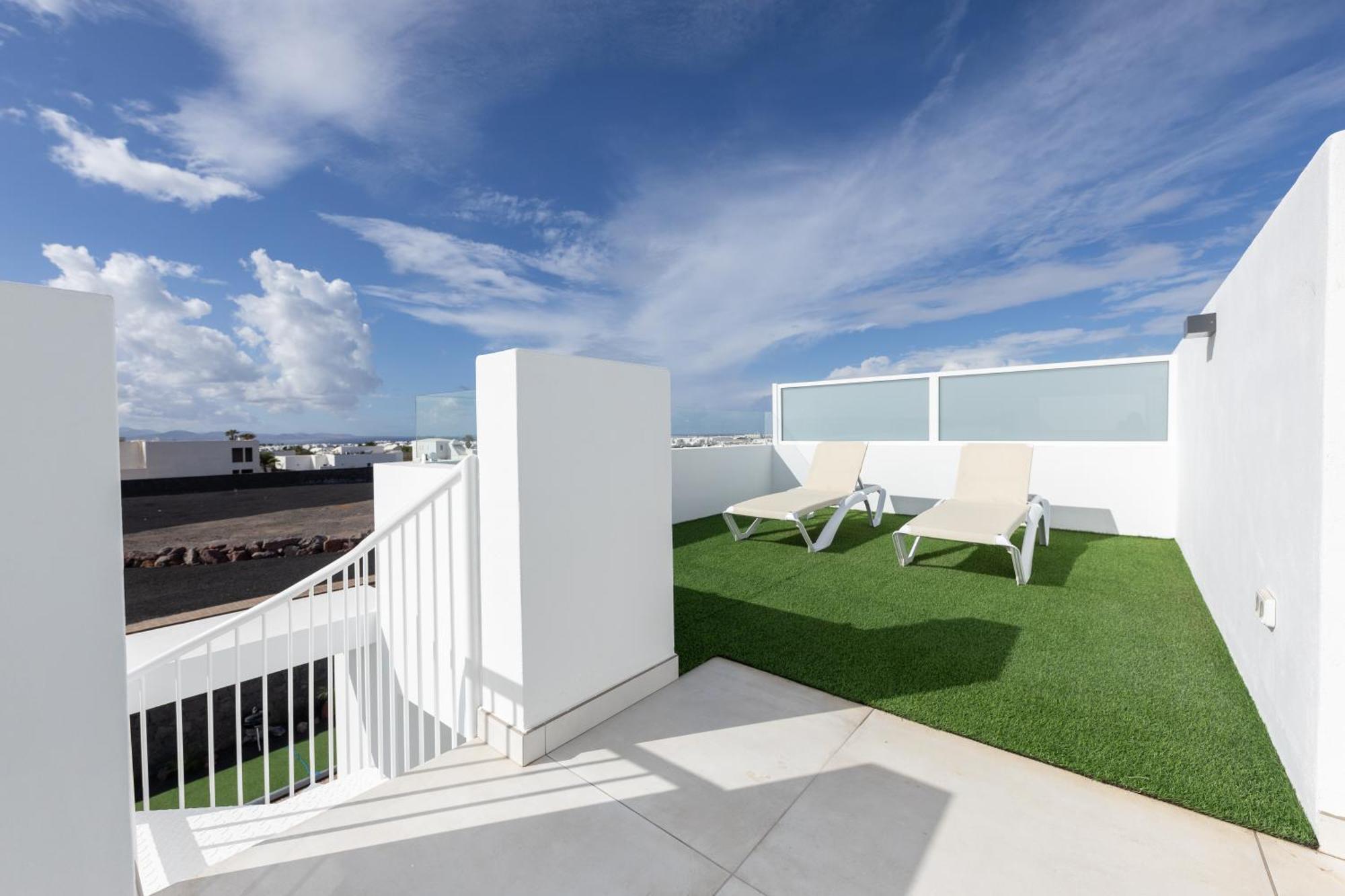 Serena Holiday Homes By Livvo Playa Blanca  Buitenkant foto