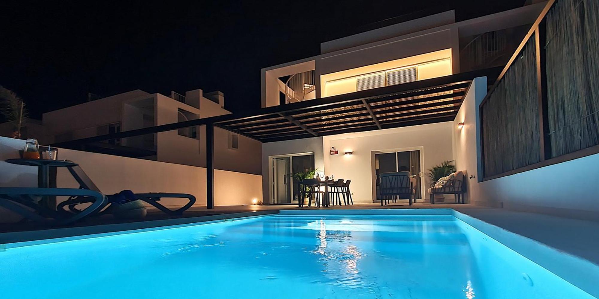 Serena Holiday Homes By Livvo Playa Blanca  Buitenkant foto